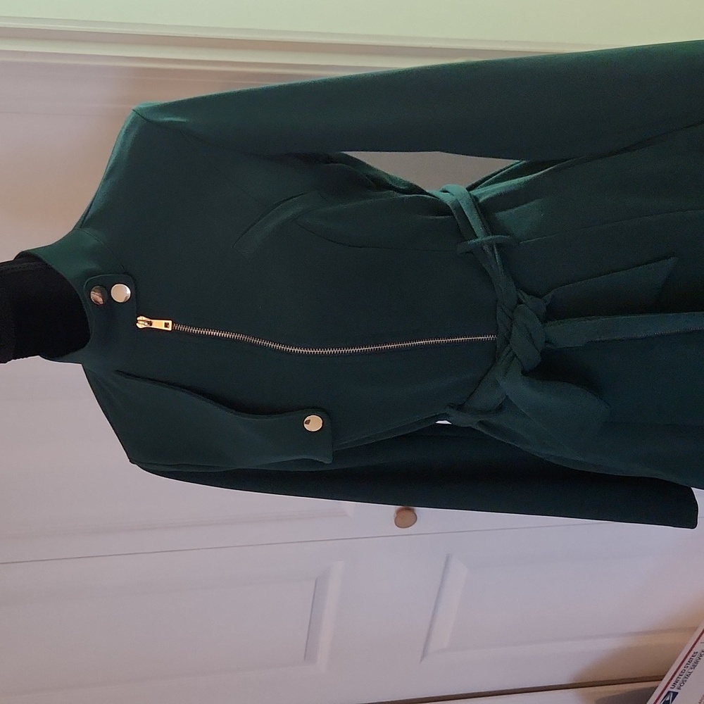 Jacket dress
